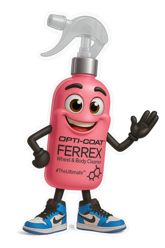 Стикер OPTI-COAT FERREX